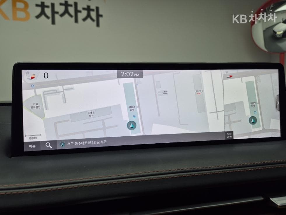 Дженезис GV70Бензин 2.5T AWD - 14