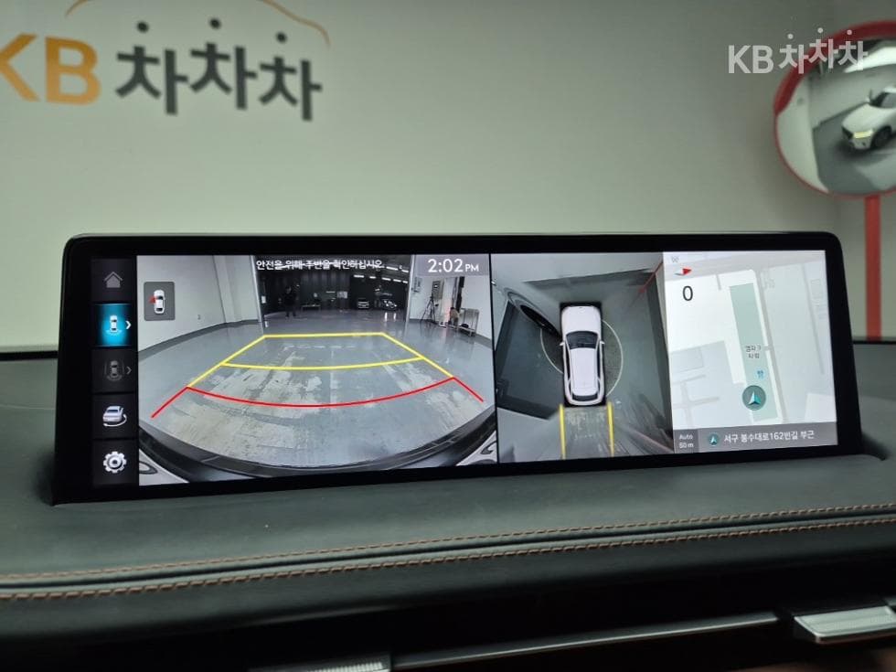 Дженезис GV70Бензин 2.5T AWD - 15