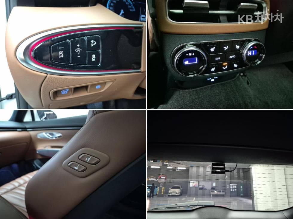 Дженезис GV70Бензин 2.5T AWD - 19