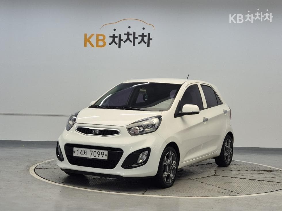 Киа all new Morning / Picanto Лукс - Image 1