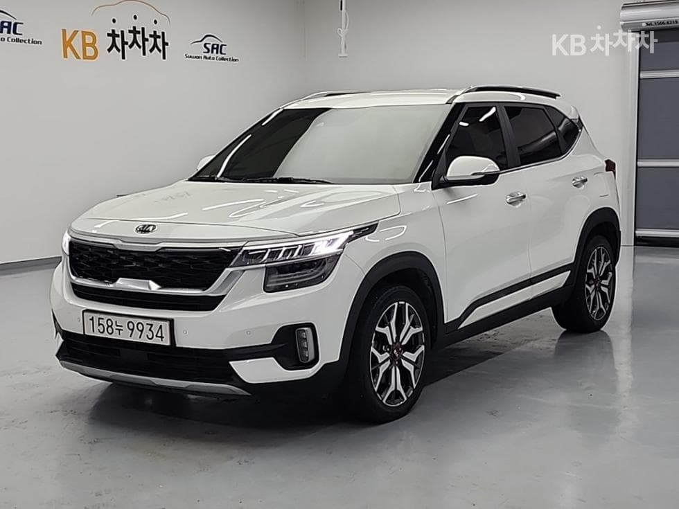 Киа Seltos 1.6 Бензин Турбо 2WD Signature - Image 1