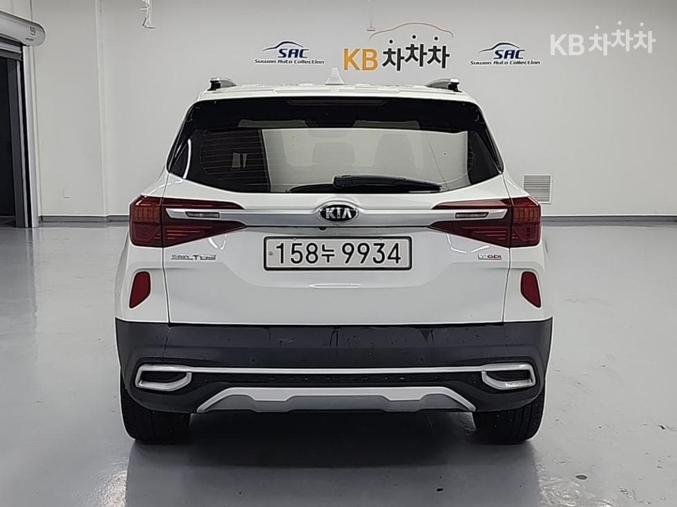 Киа Seltos1.6 Бензин Турбо 2WD Signature - 3