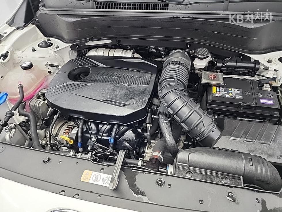 Киа Seltos1.6 Бензин Турбо 2WD Signature - 5