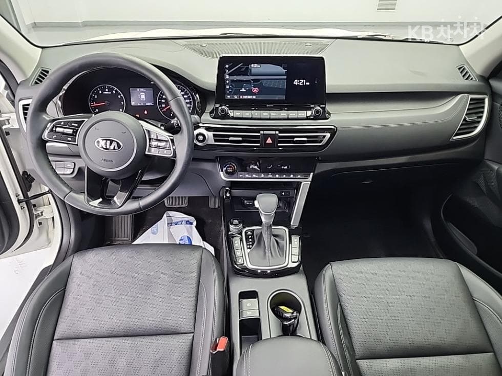 Киа Seltos1.6 Бензин Турбо 2WD Signature - 7