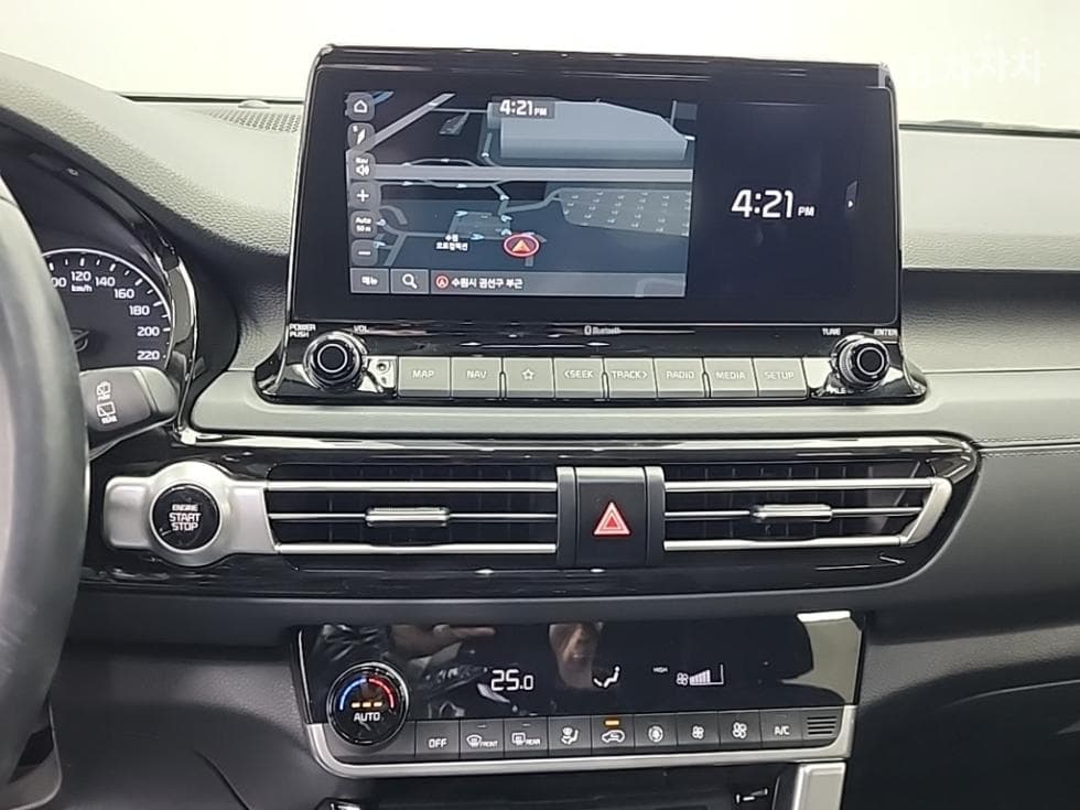 Киа Seltos1.6 Бензин Турбо 2WD Signature - 10