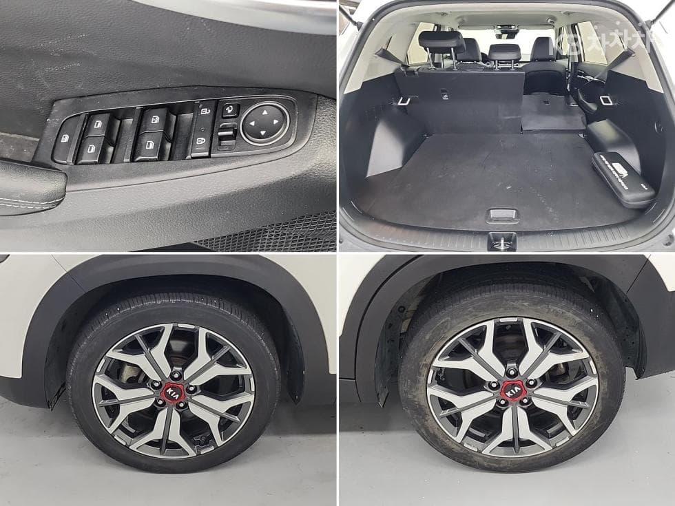 Киа Seltos1.6 Бензин Турбо 2WD Signature - 20