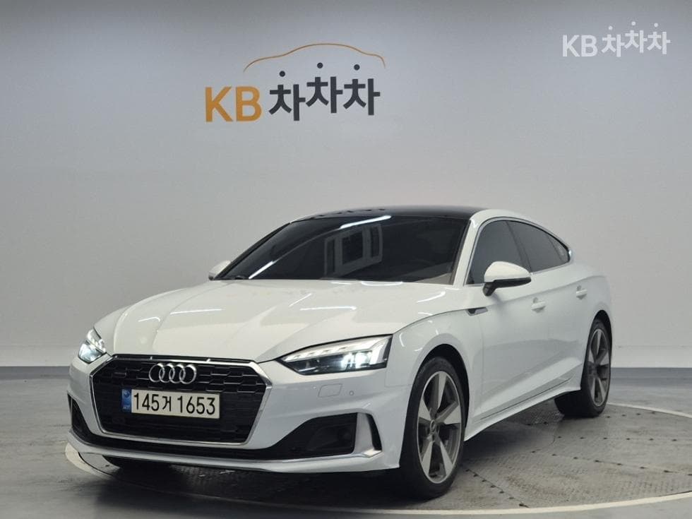 Ауди A5(8W6) 40 TFSI Quattro Sportback Стандартен - Image 1