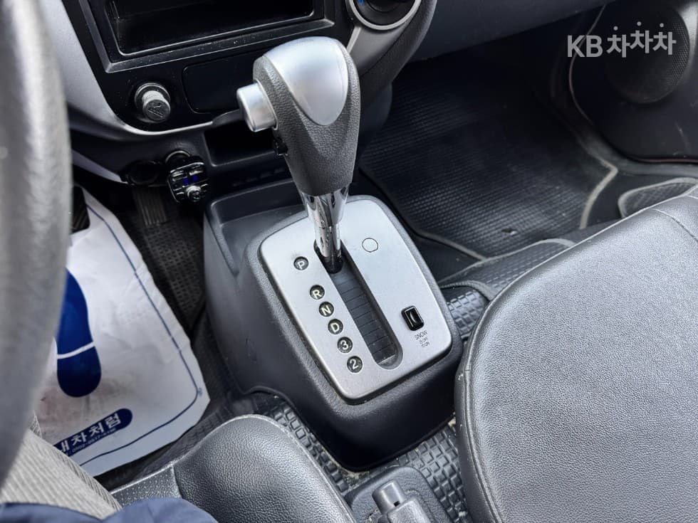 Киа Бонго 3 (лек)1 тон Удължено междуосие Двойна Кабина CRDi DLX DLX - 12