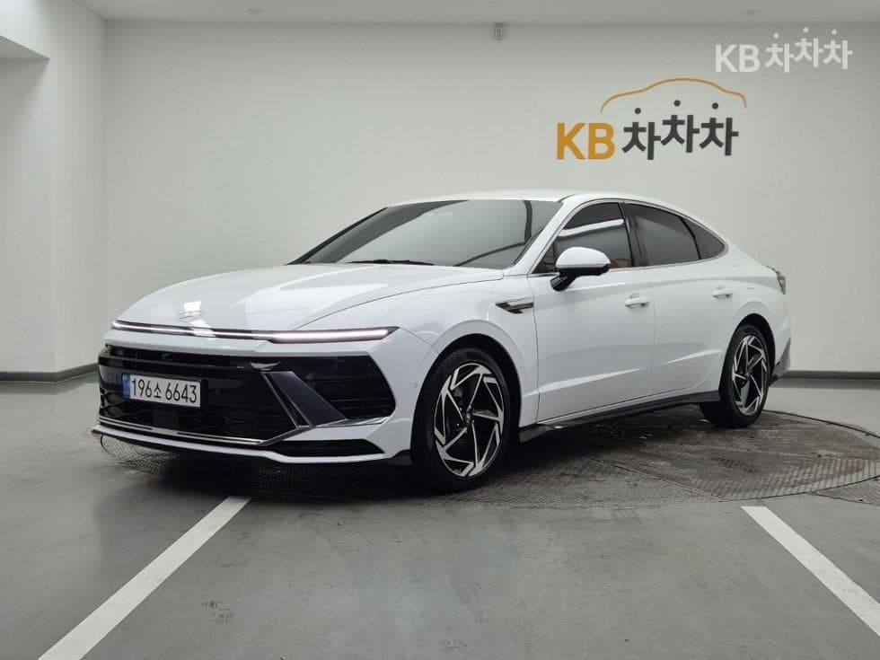 Хюндай Соната Ди Едж (Соната фацелит)(DN8) 1.6 Турбо Inspiration - Image 1