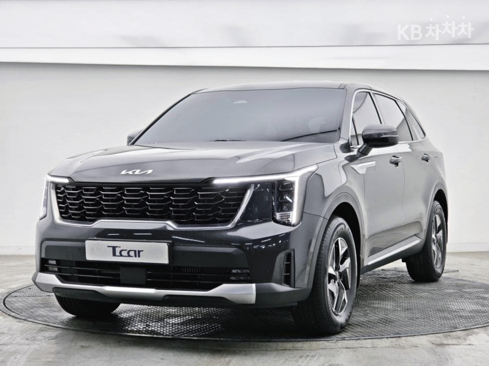 Киа The New (фейслифт) Sorento Хибрид MQ4 1.6T HEV 2WD Престиж - Image 1