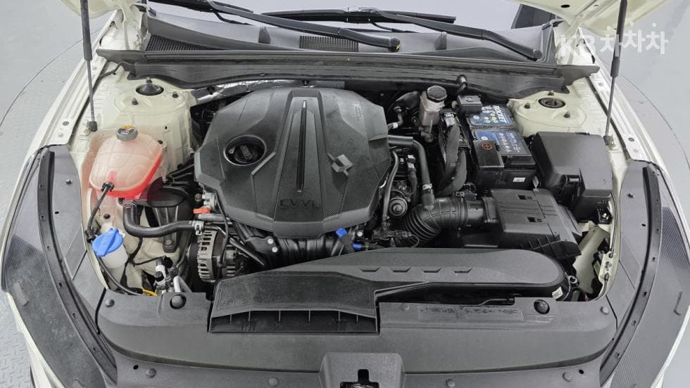 Киа K5 3-토 поколение2.0 Бензин Тренди - 5