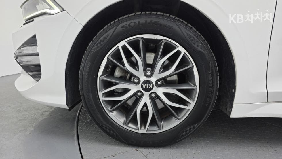 Киа K5 3-토 поколение2.0 Бензин Тренди - 6