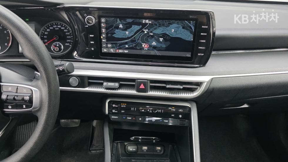 Киа K5 3-토 поколение2.0 Бензин Тренди - 10