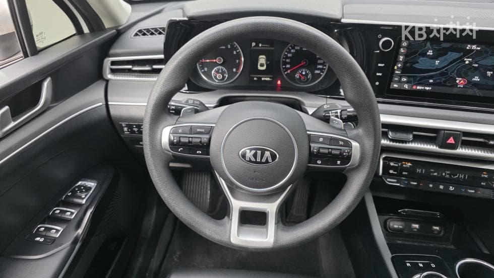 Киа K5 3-토 поколение2.0 Бензин Тренди - 11