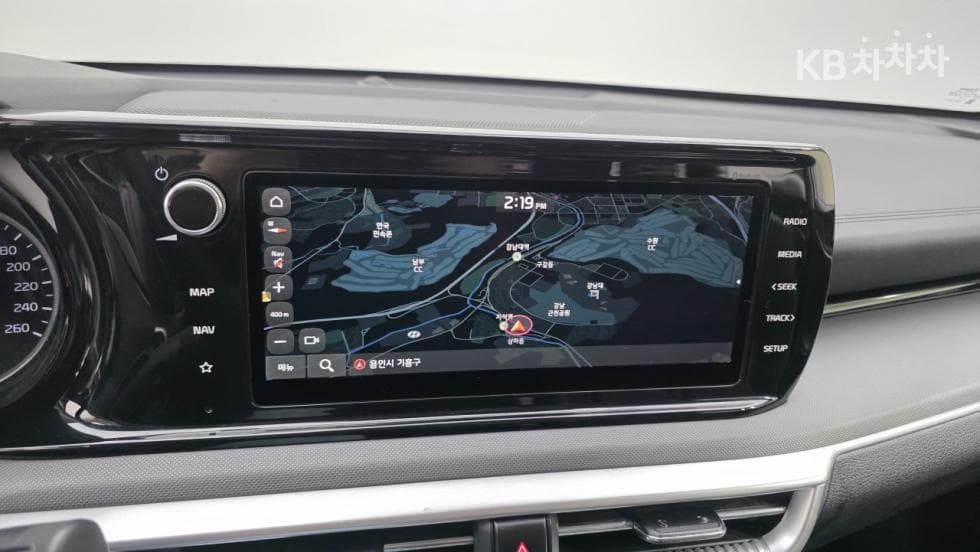 Киа K5 3-토 поколение2.0 Бензин Тренди - 22