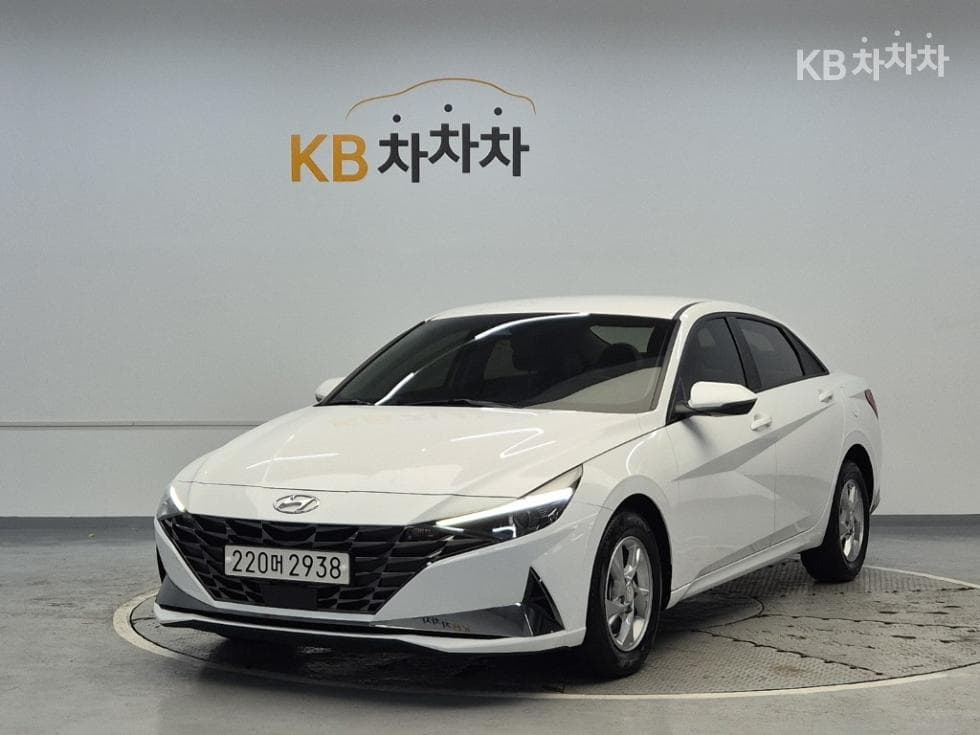 Хюндай All New Avante (Elantra)(CN7) 1.6 Бензин Modern - Image 1