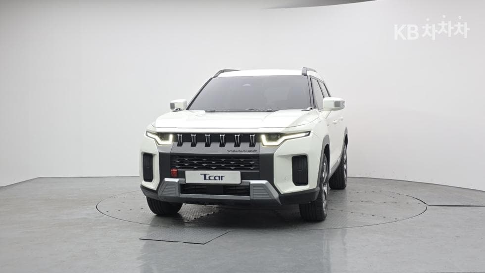 КейДжи Мобилити 토레스(J100)1.5 GDI Турбо AWD T5 - 3