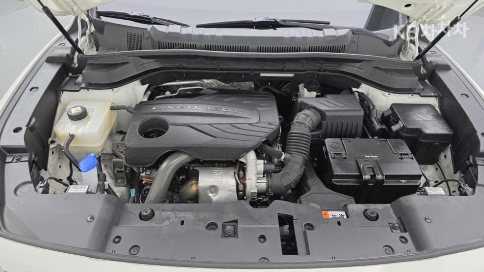 КейДжи Мобилити 토레스(J100)1.5 GDI Турбо AWD T5 - 5