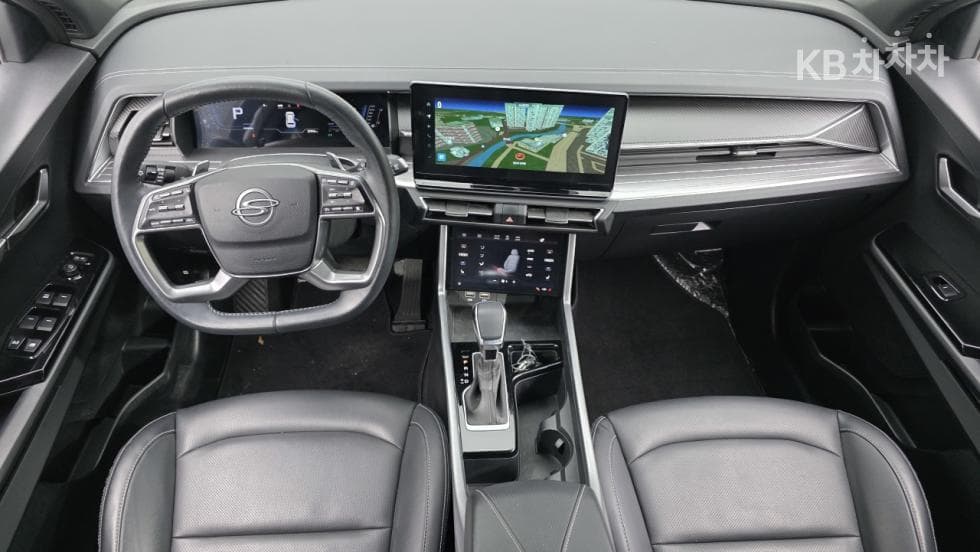 КейДжи Мобилити 토레스(J100)1.5 GDI Турбо AWD T5 - 9