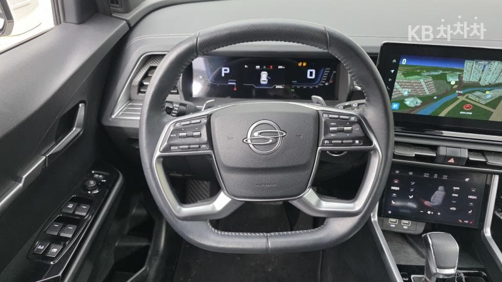 КейДжи Мобилити 토레스(J100)1.5 GDI Турбо AWD T5 - 11