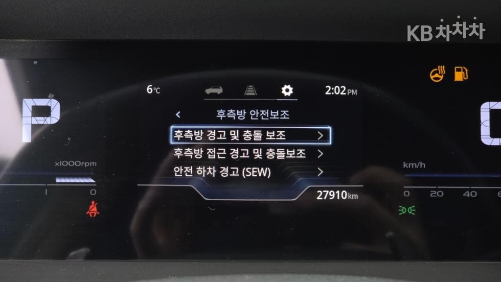 КейДжи Мобилити 토레스(J100)1.5 GDI Турбо AWD T5 - 20