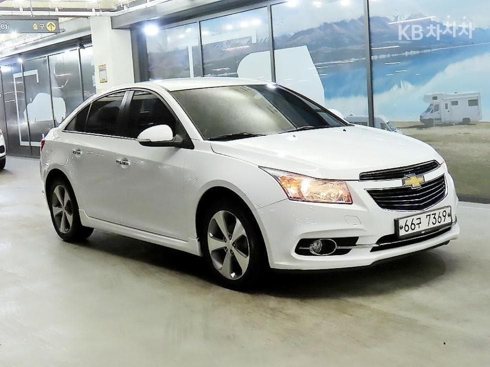 GM Korea Chevrolet Cruze 1.4 Turbo LTZ+ Style패키지 - Image 1