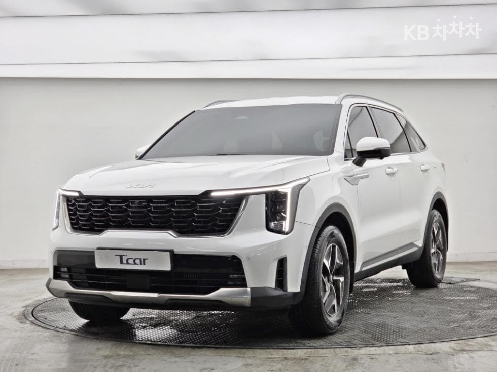 Киа The New (фейслифт) Sorento Хибрид MQ4 1.6T HEV 2WD Noblesse - Image 1