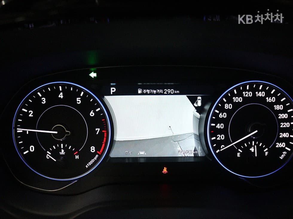 Хюндай Palisade3.8 Бензин 7-местен (Лимузин) Престиж - 6