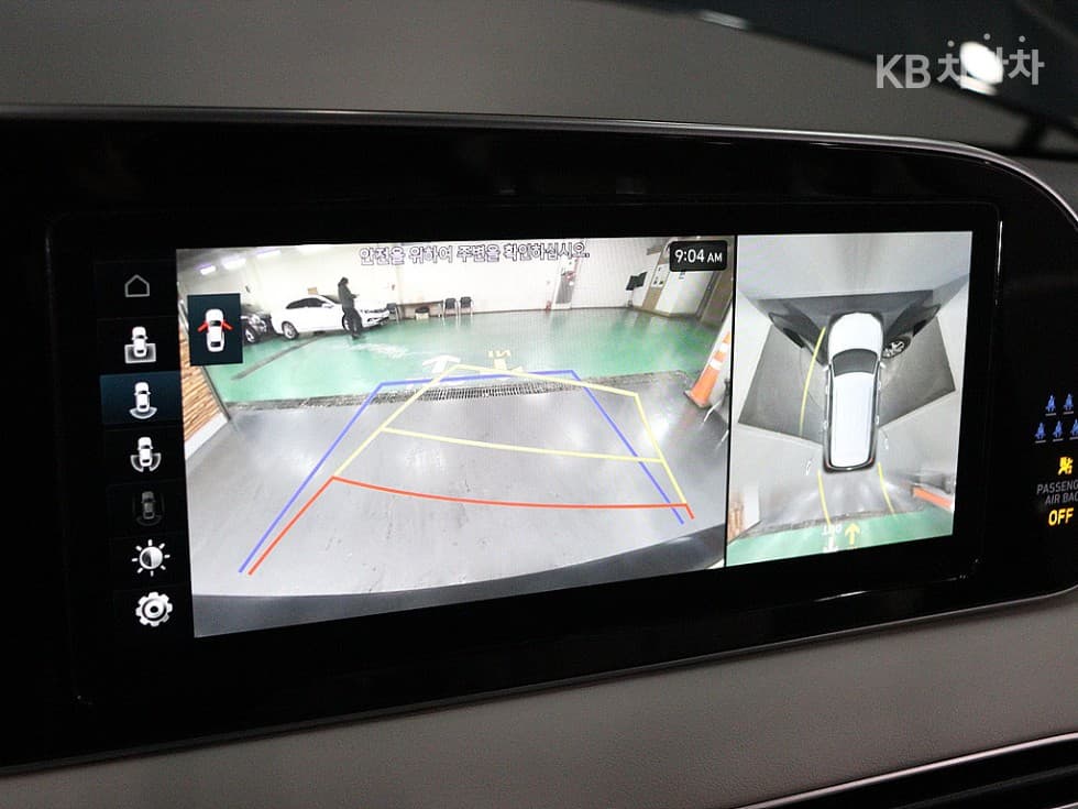 Хюндай Palisade3.8 Бензин 7-местен (Лимузин) Престиж - 11