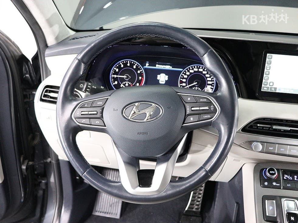 Хюндай Palisade3.8 Бензин 7-местен (Лимузин) Престиж - 14