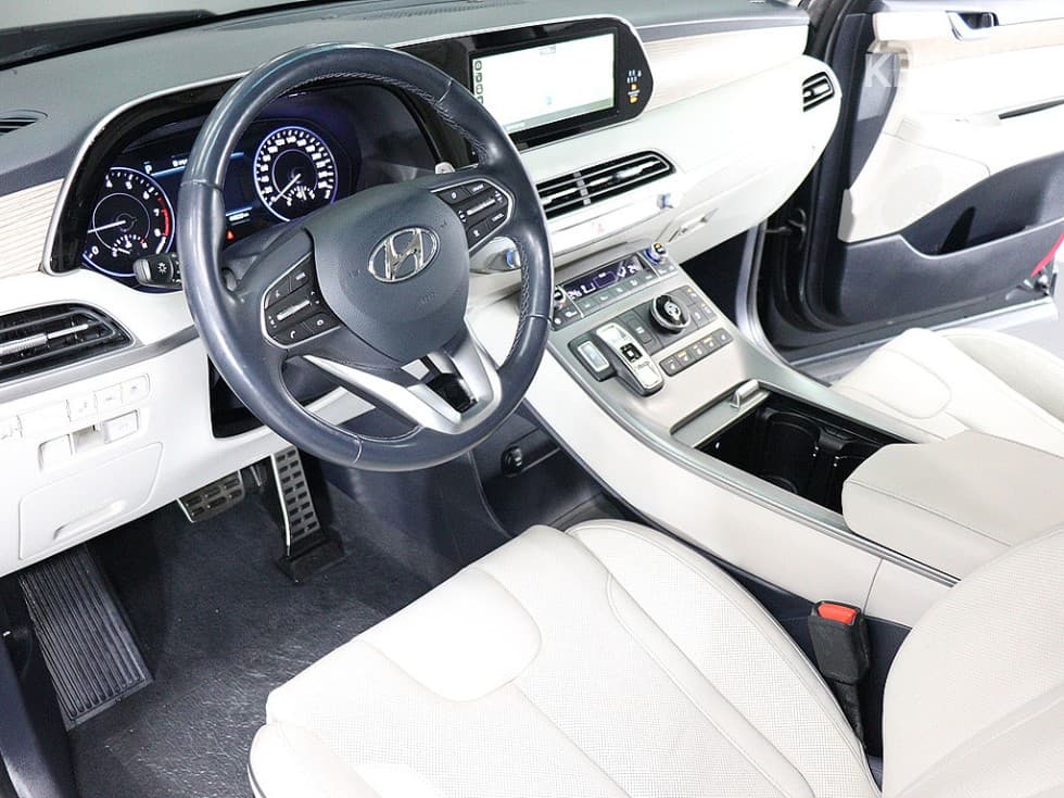 Хюндай Palisade3.8 Бензин 7-местен (Лимузин) Престиж - 16