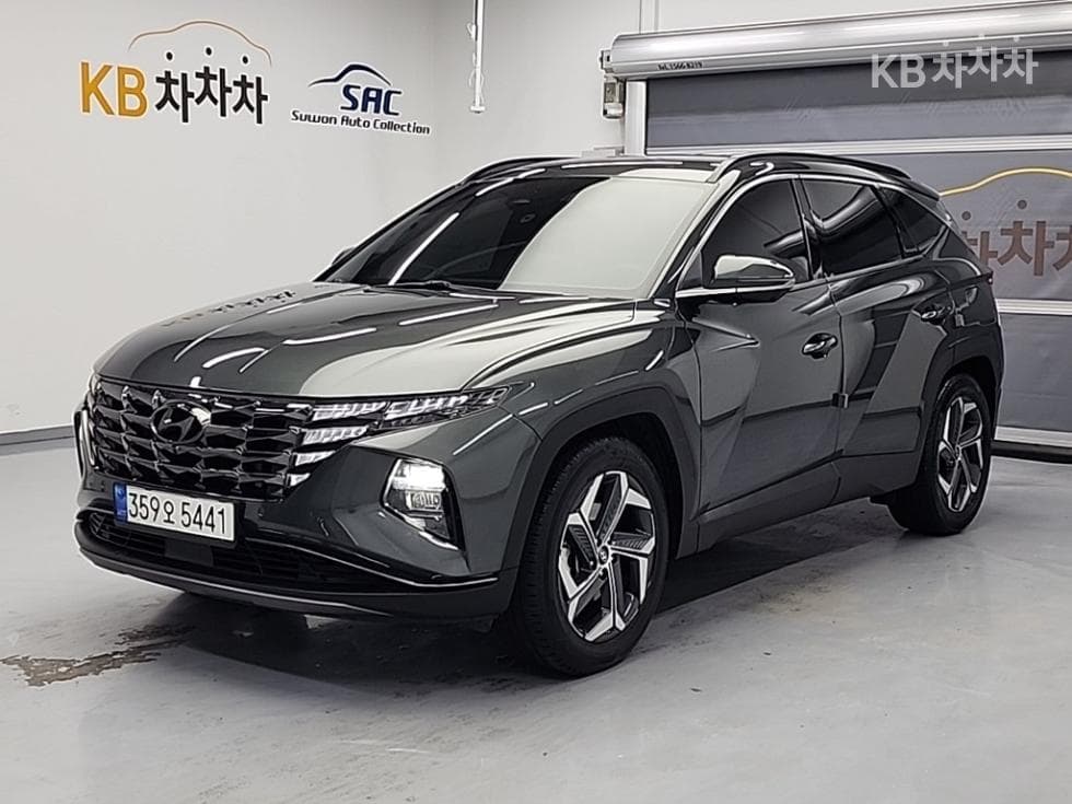 Хюндай The All New Туксон(NX (Lexus SUV)4) Бензин 1.6T 4x4 Inspiration - Image 1