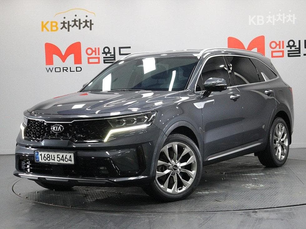 Киа Sorento 4-то поколение 2.5 T-GDI 2WD Signature - Image 1