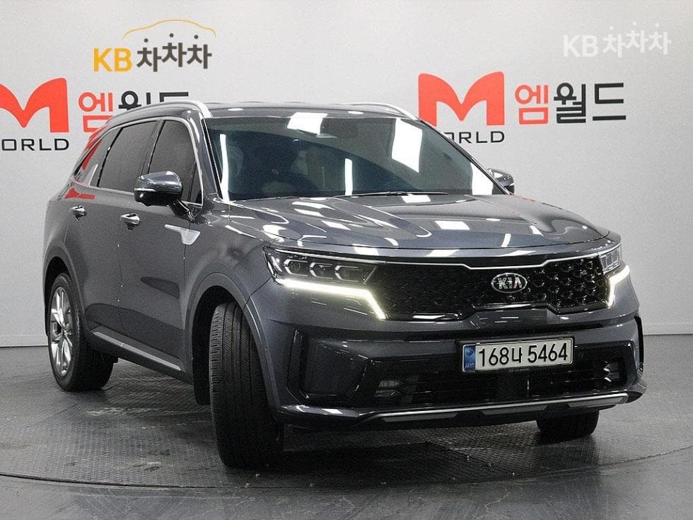 Киа Sorento 4-то поколение2.5 T-GDI 2WD Signature - 2