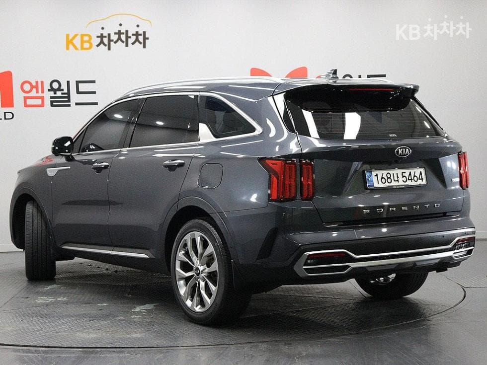 Киа Sorento 4-то поколение2.5 T-GDI 2WD Signature - 4