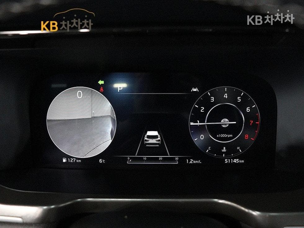 Киа Sorento 4-то поколение2.5 T-GDI 2WD Signature - 6