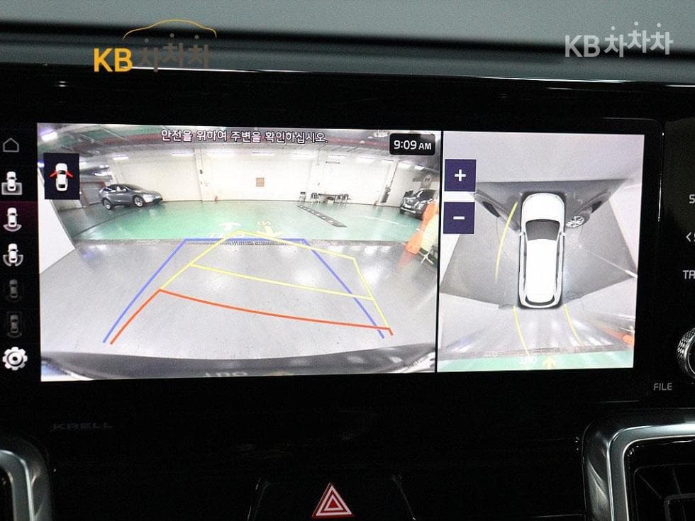 Киа Sorento 4-то поколение2.5 T-GDI 2WD Signature - 8