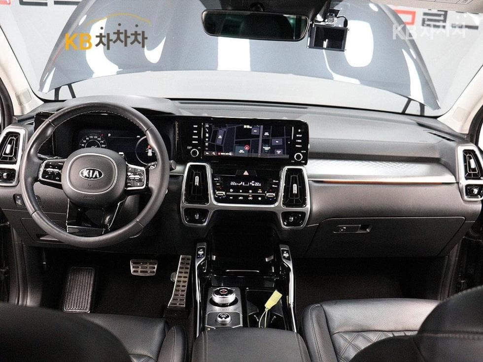 Киа Sorento 4-то поколение2.5 T-GDI 2WD Signature - 13