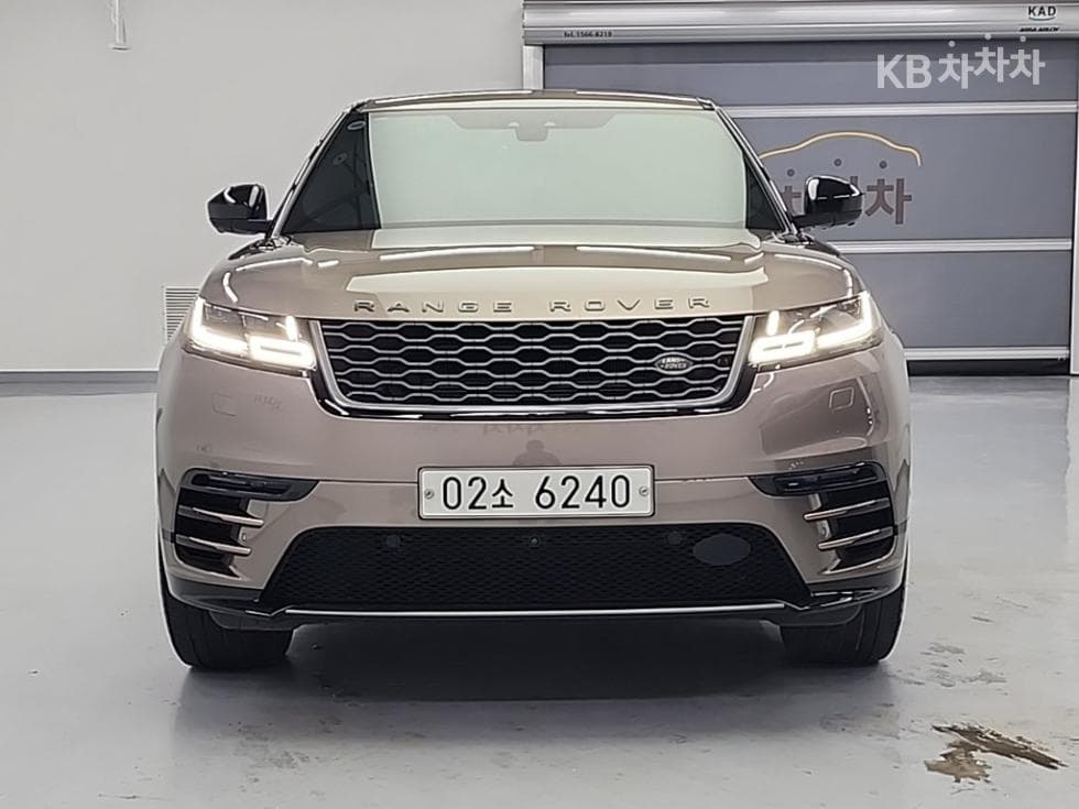 Land Rover Range Rover 벨라3.0 D300 R-Dynamic HSE - 2