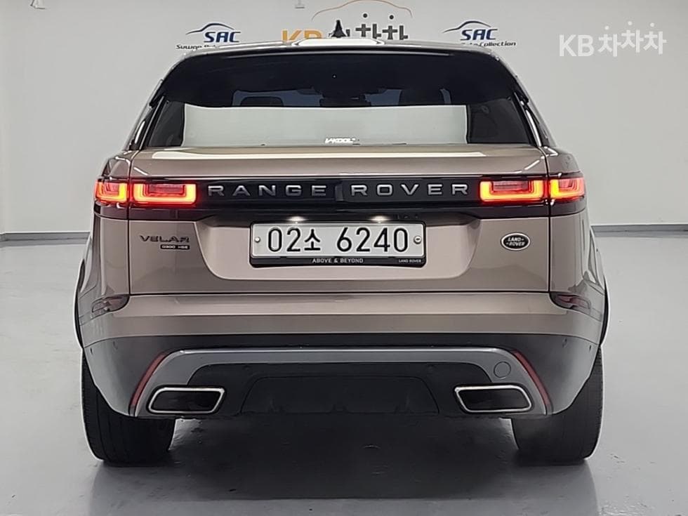 Land Rover Range Rover 벨라3.0 D300 R-Dynamic HSE - 3