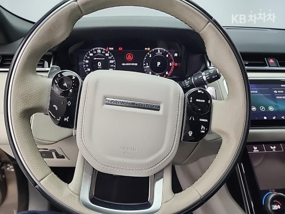 Land Rover Range Rover 벨라3.0 D300 R-Dynamic HSE - 9