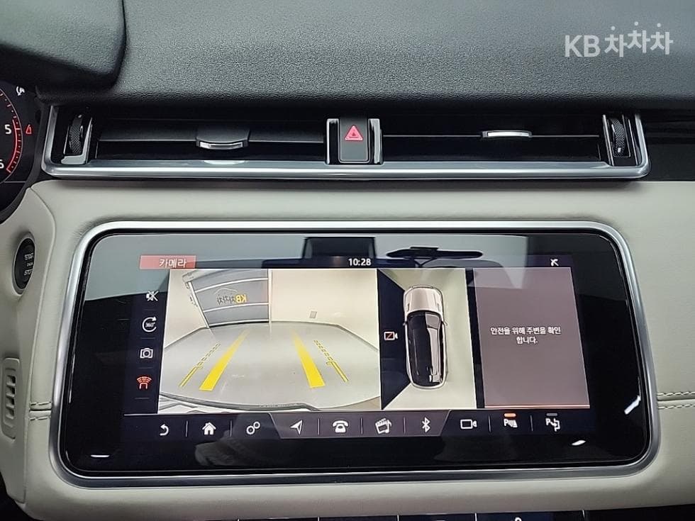 Land Rover Range Rover 벨라3.0 D300 R-Dynamic HSE - 16