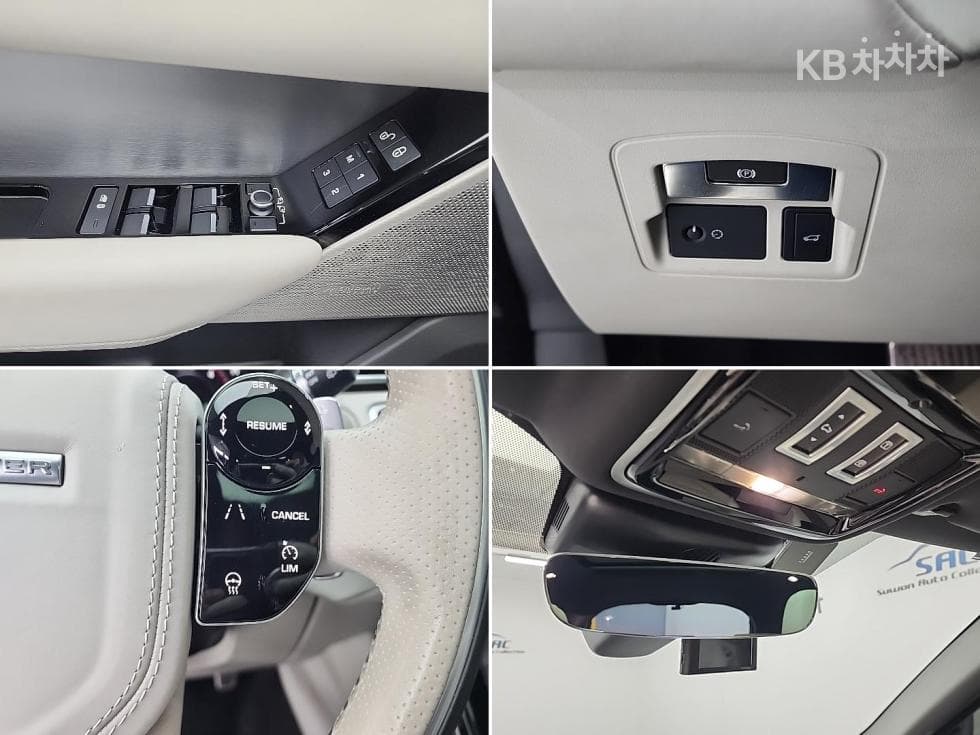 Land Rover Range Rover 벨라3.0 D300 R-Dynamic HSE - 17