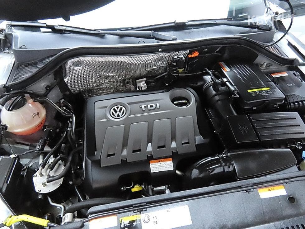 Volkswagen Tiguan2.0 Turbo Diesel Injection Diesel - 7