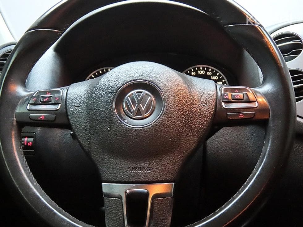 Volkswagen Tiguan2.0 Turbo Diesel Injection Diesel - 18