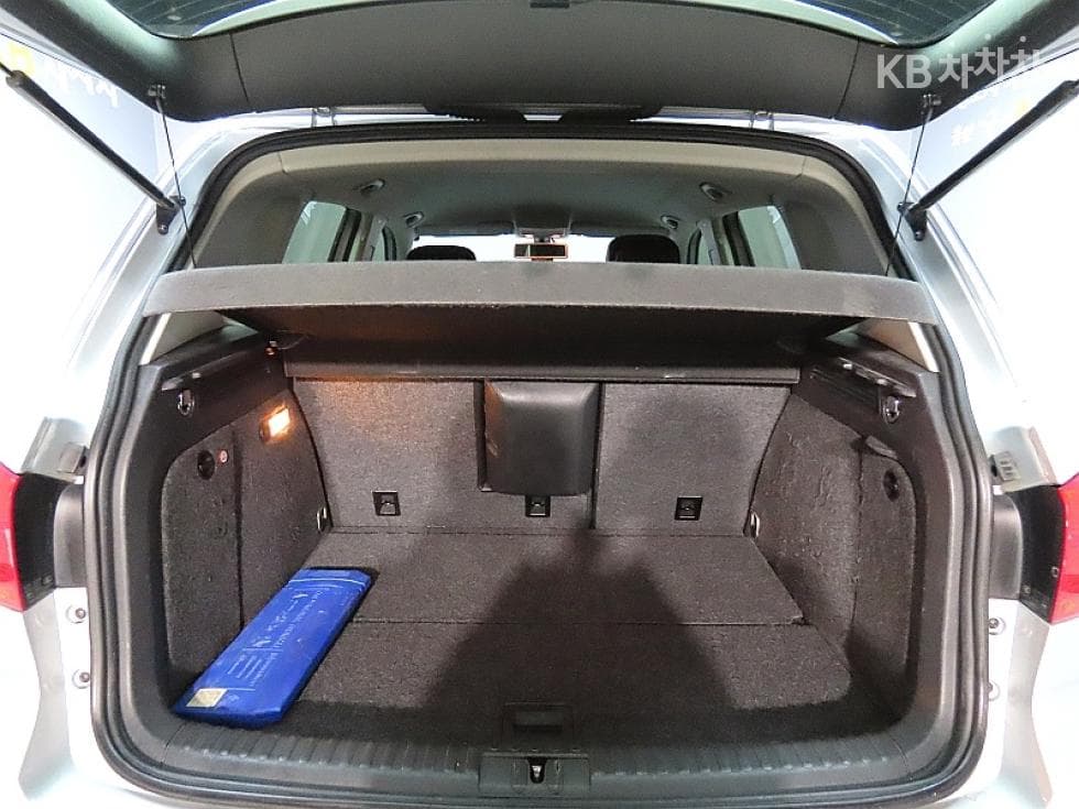 Volkswagen Tiguan2.0 Turbo Diesel Injection Diesel - 19