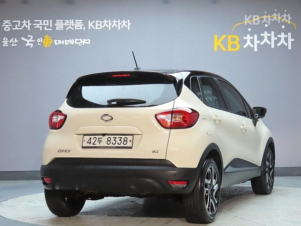 Renault Korea QM3LE - 2