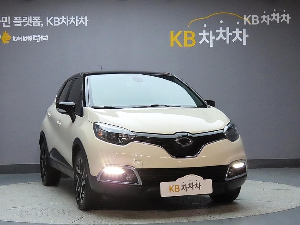 Renault Korea QM3LE - 3