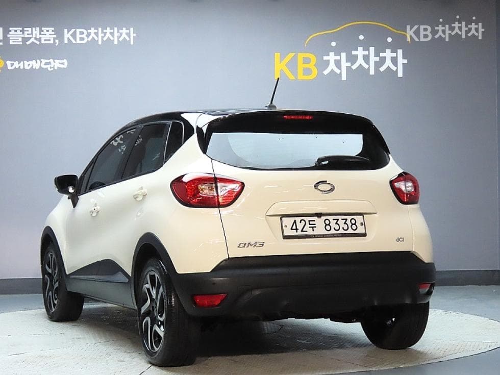 Renault Korea QM3LE - 4