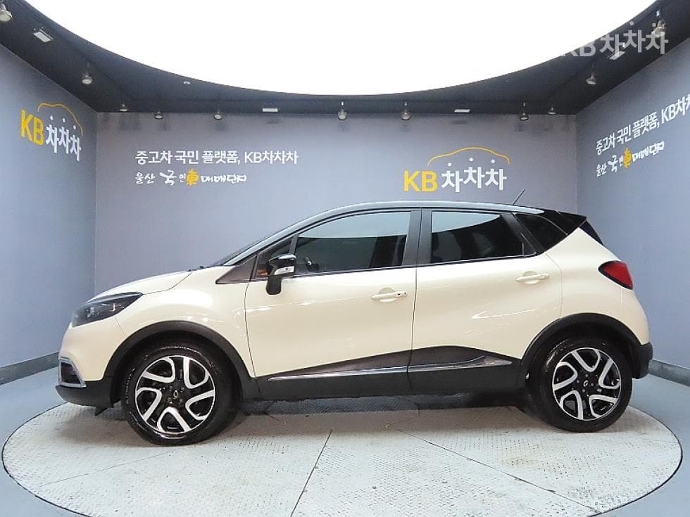 Renault Korea QM3LE - 5